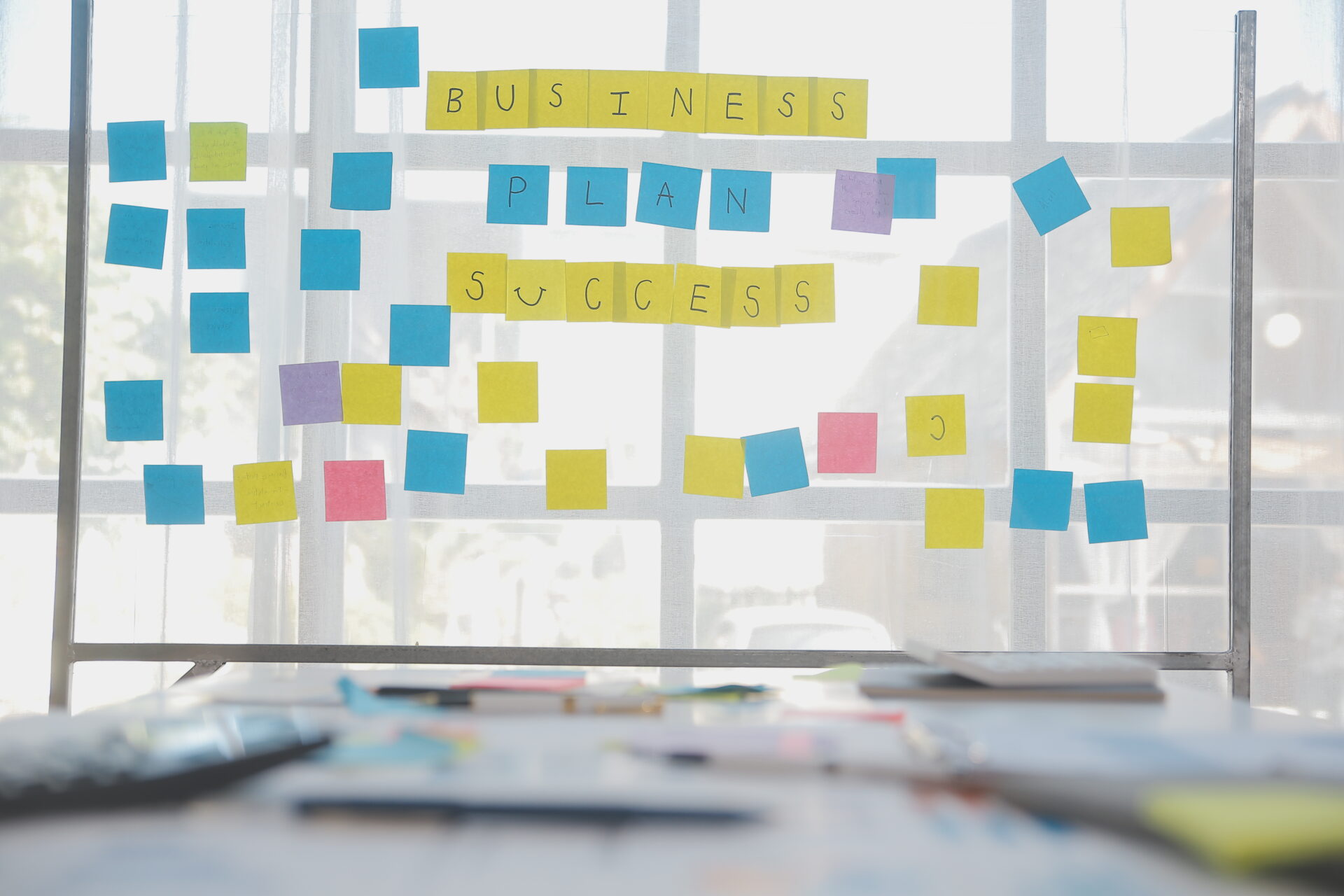 DIY Business Plan